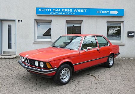 BMW 320 *E 21*H-Zulassung*