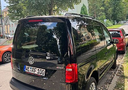 VW Caddy Volkswagen 2,0TDI 90kW BMT 4MOTION XTRA 5-Sitzer XTRA