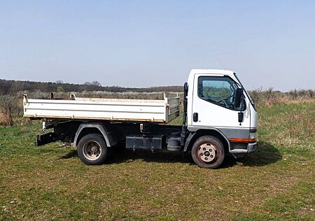 Mitsubishi Canter 3-Seiten-Kipper FE544