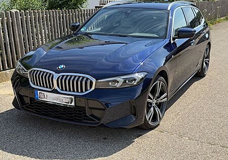 BMW 330d xDrive Touring M Sport|AHK|HK-HiFi|WR
