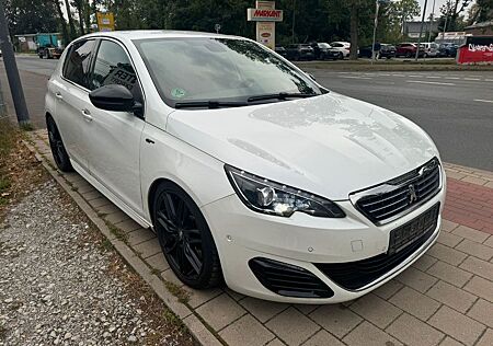 Peugeot 308 GT-Line Edition Euro 6 RFK Denon 1 Hand