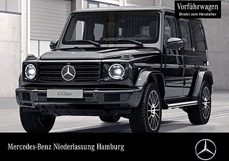 Mercedes-Benz G 400 d GSD+360+MULTIBEAM+STHZG+FAHRASS+SPUR+9G