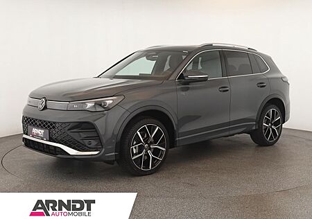 VW Tiguan Volkswagen 2.0 TDI 4M DSG R-Line Leder Pano Navi 360