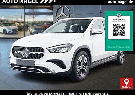 Mercedes-Benz GLA 200 Progressive Advanced+LED+Kamera+MBUX+