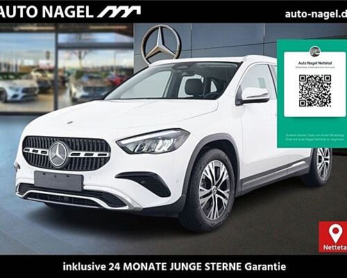 Mercedes-Benz GLA 200 Progressive Advanced+LED+Kamera+MBUX+