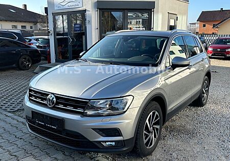 VW Tiguan Volkswagen Join 2.0 TDI*AHK*Navi*ACC*arPlay*PDC*SHZ