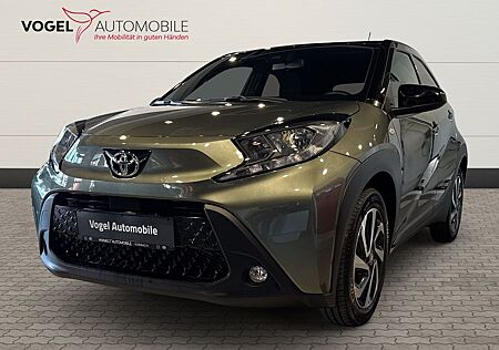 Toyota Aygo (X) Aygo 1.0 Pulse Kam.+Navi+ACC+Fernlichtass.+PDC