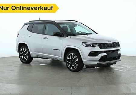 Jeep Compass 1.3 Plug-In Hybrid S LEDER+PANO+LED+NAVI