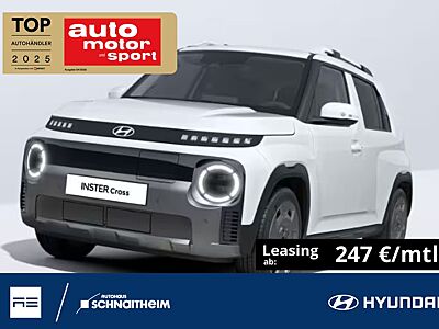 Hyundai INSTER EV Cross 49 kWh (115 PS) 2WD