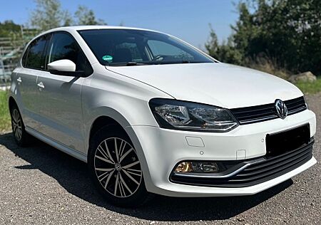 VW Polo Volkswagen 1.0 55kW ALLSTAR TÜV Service Neu