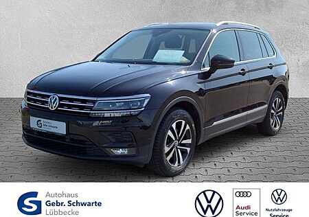 VW Tiguan Volkswagen 1.5 TSI Comfortline AHK+LED+ACC+NAVI+HUD