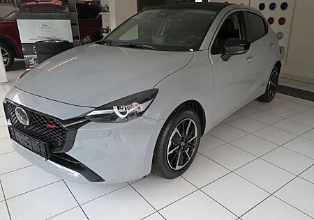 Mazda 2 SKYACTIV G 90 6MT FWD HOMURA AKA DRAS