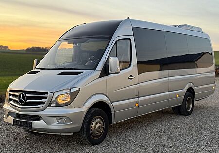 Mercedes-Benz Sprinter II Kombi 519 CDI 24 Sitze Leder