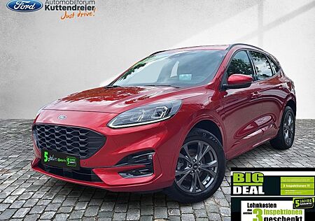 Ford Kuga PHEV ST-Line X Navi 2xKamera Voll-LED SHZ