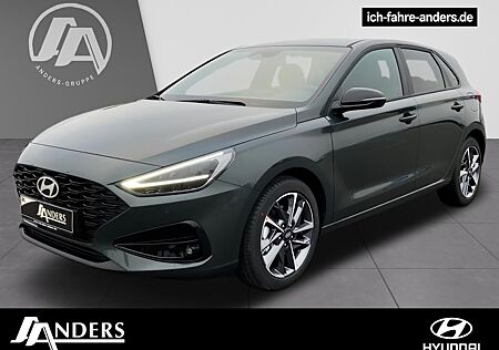 Hyundai i30 MY25 1.0 T-GDI Aut. ADVANTAGE +Navi+Kamera