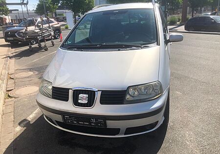 Seat Alhambra Stylance 1.9TDI 96kW Stylance
