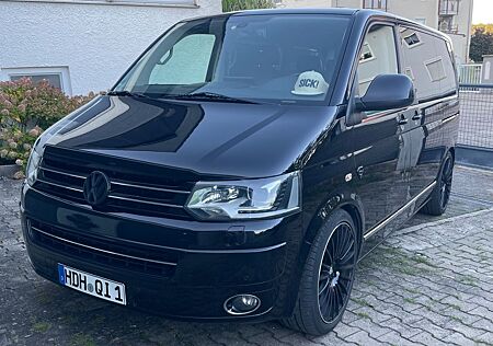 VW T5 Multivan Volkswagen Motor 45.000km 4Motion DSG