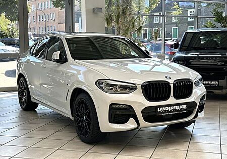 BMW x4 M40i *PANO*HUD*LED*SHZ*360°*