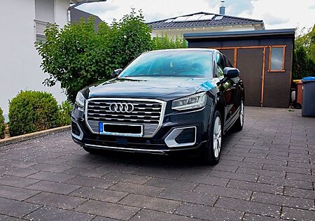 Audi Q2 1.4 TFSI COD S tronic -