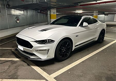 Ford Mustang 5.0 V8 GT EU-Version 55 Years Edition