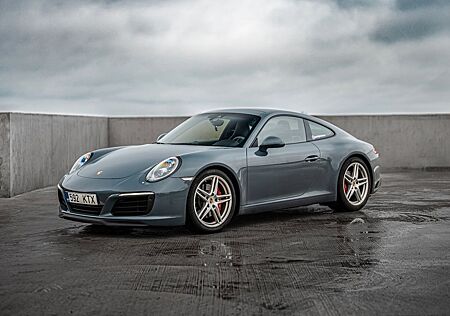 Porsche 911 Urmodell 911 Carrera S