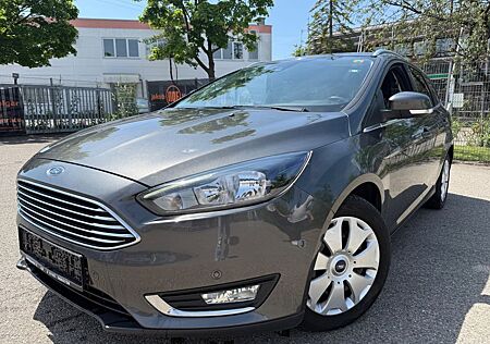 Ford Focus 1,0*KLIMA*PDC*SZH*NAVI*ZAHNRIEMEN NEU*TÜV