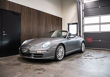 Porsche 911 Urmodell 911 Carrera 4S Cabrio | Sportsabgas | Full servi