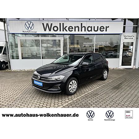 VW Polo leasen
