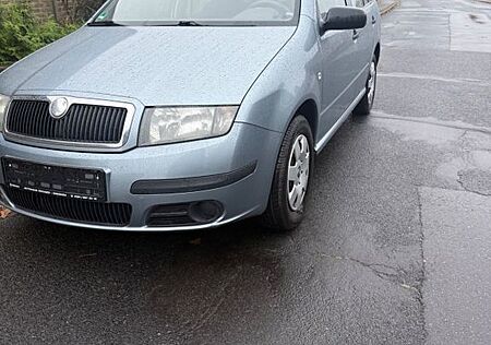 Skoda Fabia Combi 1.2 12V Classic Classic