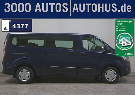 Ford Transit Custom 2.0 TDCi Trend L2 8-Sitze Navi