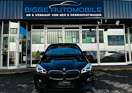 BMW 218d Active Tourer Advantage Automatik 1.Hand