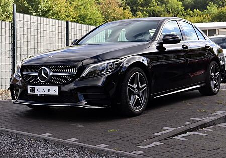 Mercedes-Benz C 300 d AMG LINE *MULTI-BEAM*RFK*VIRT.*AHK*
