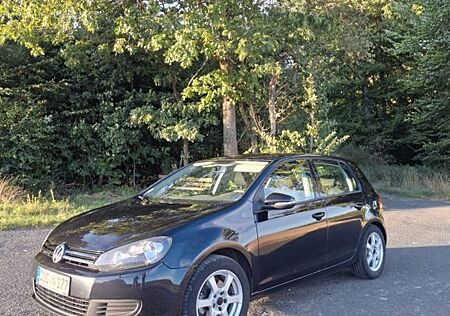 VW Golf Volkswagen VI 1.4 TSI 90 kW