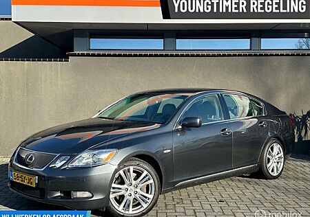Lexus GS 450 450h President / Sehr ordentlich en in Se