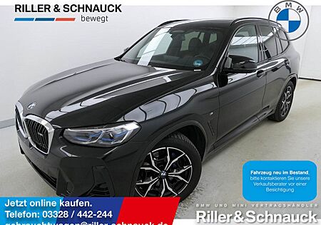 BMW X3 M40d xDrive AHK+PANO+STANDHZG+ACC+HUD