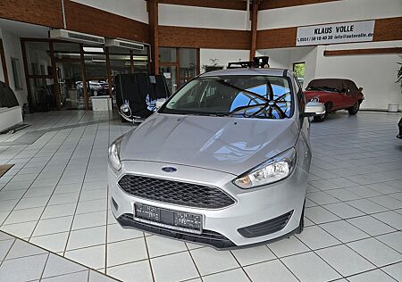 Ford Focus 1.5 TDCI Klima AHK