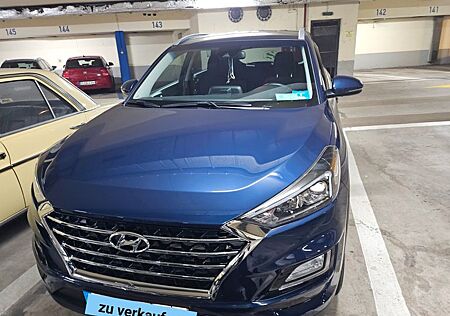 Hyundai Tucson 1.6 T-GDI Advantage 2WD Advantage