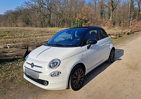 Fiat 500C 1.2 8V STAR C STAR