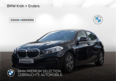 BMW 118 i+DAB+Kollisionswarner+Temp+SHZ+PDCv-h+USB