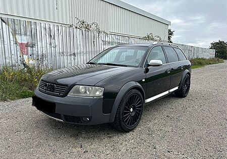 Audi A6 Allroad *quattro*tiptronic*AHK*Temp*Bose*Xenon