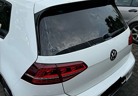 VW Golf Volkswagen 2.0 TDI BMT GTD GTD
