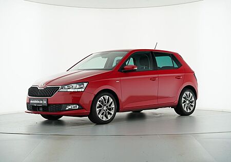 Skoda Fabia CLEVER 1.0TSI ACC-TEMPOMAT+APPLE/ANDROID