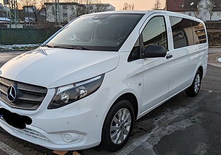 Mercedes-Benz Vito Tourer