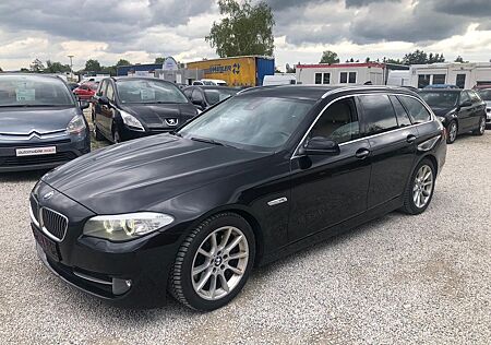 BMW 535 d #Cam #Head Up #Panorama #Soft Close