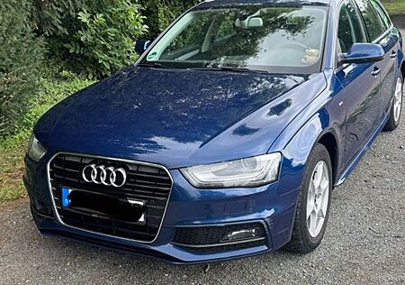 Audi A4 2.0 TDI clean d.mult. Ambiente Avant