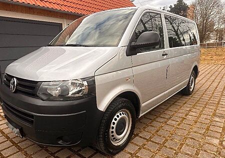 VW T5 Transporter Volkswagen 2.0 TDI BMT DSG, 3-Sitzer
