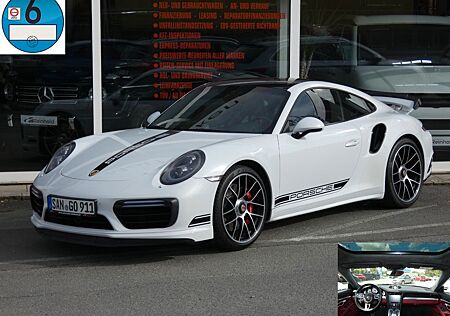 Porsche 991 911 Turbo .2 Carbon Bi-Color ACC PDCC PDLS+