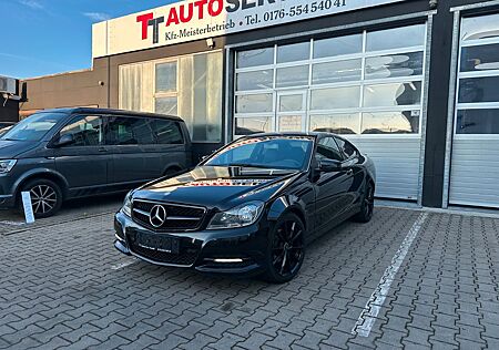 Mercedes-Benz C 250 BlueEFFICIENCY Coupé Autom.
