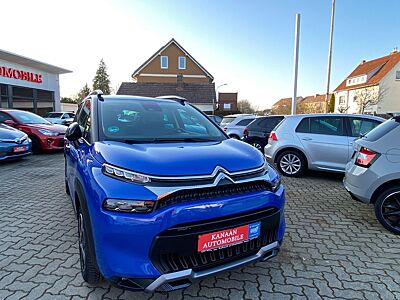 Citroën C3 Aircross Feel Pack 1.2 / EURO6/ Kamera /Leder