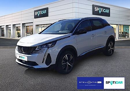 Peugeot 3008 1.2 Hybrid 136 GT (EURO 6d)